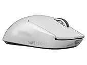 Logitech Mysz G Pro X Superlight White    910-005942