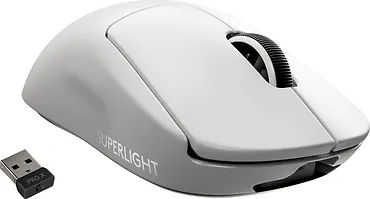 Mysz Logitech G Pro X Superlight Biały