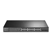 TP-LINK SG3428MP Switch 24xGE PoE+ 4xSFP