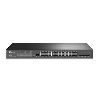 TP-LINK SG3428 Switch 24xGE 4xSFP