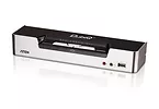 ATEN Przełącznik 2-Port USB 2.0 DVI Dual View KVMP
