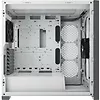 Corsair Obudowa 5000D Airflow TG biała Mid Tower ATX