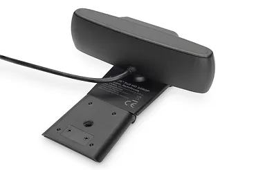 Digitus Kamera internetowa Full HD 1080p 30Hz autofokus szeroki kąt widzenia 90 USB A 2.0