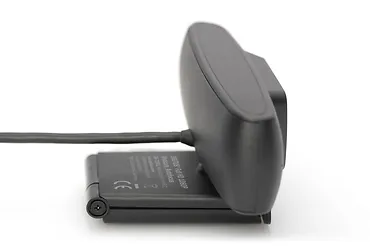 Digitus Kamera internetowa Full HD 1080p 30Hz autofokus szeroki kąt widzenia 90 USB A 2.0