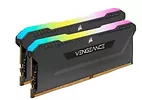 Corsair Pamięć DDR4 Vengeance RGB PRO SL 32GB/3200 (2*16GB) czarna CL16