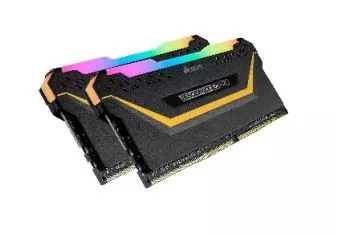 Corsair Pamięć DDR4 Vengeance RGB PRO 32GB/3200 (2*16GB) czarna CL16 TUF GAMING