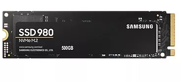 Samsung Dysk SSD 980 500GB Gen3.0x4 NVMeMZ-V8V500B