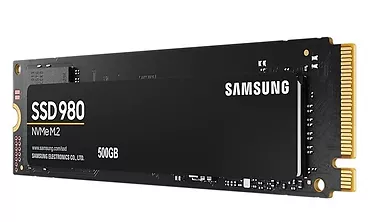 Samsung Dysk SSD 980 500GB Gen3.0x4 NVMeMZ-V8V500B