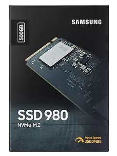 Samsung Dysk SSD 980 500GB Gen3.0x4 NVMeMZ-V8V500B