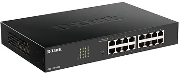D-Link Przełącznik SMART DGS-1100-16V2  16xGE