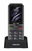 Maxcom Telefon MM 735BB Comfort + opaska SOS