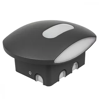 Maclean Ścienna lampa LED z czujnikim PIR MCE366