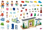 Playmobil Zestaw z figurkami City Life 70280 Przedszkole Tęcza