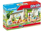 Playmobil Zestaw z figurkami City Life 70280 Przedszkole Tęcza