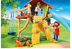 Playmobil Zestaw z figurkami City Life 70281 Plac zabaw