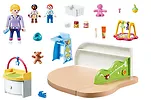 Playmobil Zestaw z figurkami City Life 7028 2 Żłobek