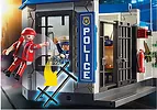 Playmobil Zestaw z figurkami City Action 70568 Ucieczka z więzienia