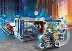 Playmobil Zestaw z figurkami City Action 70568 Ucieczka z więzienia