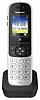 Panasonic Telefon bezprzewodowy KX-TGH710PDS Dect Srebrny