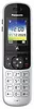 Panasonic Telefon bezprzewodowy KX-TGH710PDS Dect Srebrny