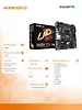 Gigabyte Płyta główna H410M S2H V2 s1200 2DDR4 HDMI/DVI/D-SUB M.2 mATX