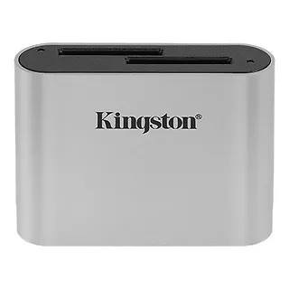Kingston Stacja dokująca Workflow Station + Czytniki kart WFS-SD