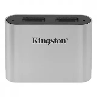 Kingston Stacja dokująca Workflow Station + Czytniki kart WFS-SDC