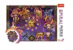 Trefl Puzzle Spiral  Znaki zodiaku
