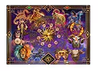Trefl Puzzle Spiral  Znaki zodiaku