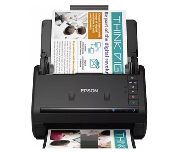 Epson Skaner WorkForce ES-500WII  A4/ADF100/35ppm/USB3/WLAN