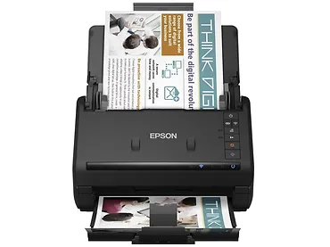Skaner Epson WorkForce ES-500WII USB, Wi-Fi