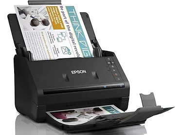 Skaner Epson WorkForce ES-500WII USB, Wi-Fi