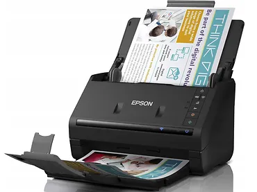 Skaner Epson WorkForce ES-500WII USB, Wi-Fi