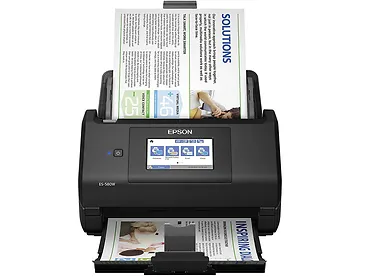 Skaner Epson WorkForce ES-580W USB, Wi-Fi