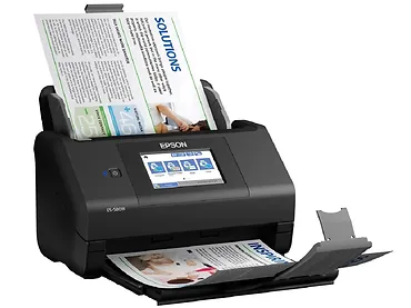 Skaner Epson WorkForce ES-580W USB, Wi-Fi