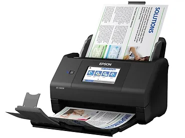 Skaner Epson WorkForce ES-580W USB, Wi-Fi