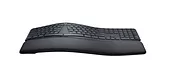 Logitech Klawiatura Ergo K860 US Graphite 920-010108