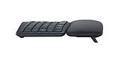 Logitech Klawiatura Ergo K860 US Graphite 920-010108