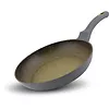 Lamart Patelnia aluminiowa LT1192 OLIVE 20cm Non-stick Indukcja