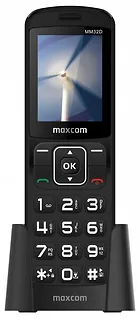 Maxcom Telefon MM 32D Comfort stacjonarny na karte SIM