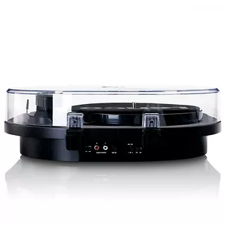 LENCO Gramofon LS-40BK
