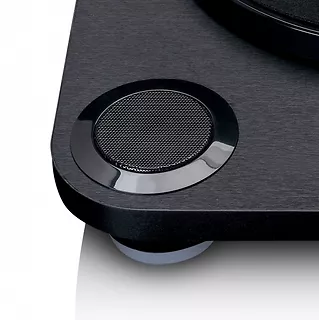 LENCO Gramofon LS-40BK