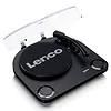 LENCO Gramofon LS-40BK