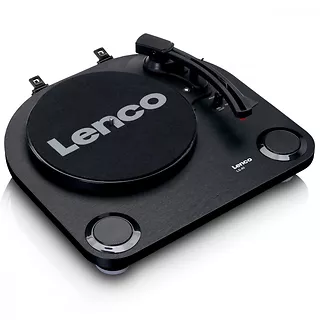 LENCO Gramofon LS-40BK