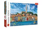 Trefl Puzzle 2000 elementów Rovinj Chorwacja