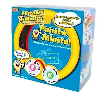 Epee Gra Państwa miasta Wersja podróżna