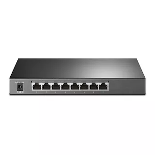 TP-LINK Przełącznik SMART SG2008P 8xGE (4xPoE+)