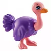 Mattel Lalka Enchantimals Rodzina Strus Ofelia