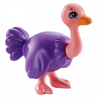 Mattel Lalka Enchantimals Rodzina Strus Ofelia