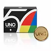 Mattel Gra UNO 50 rocznica premium